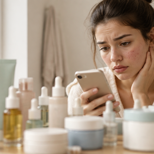 Skincare para acné y rutinas virales – Dr. Pablo Ifrán